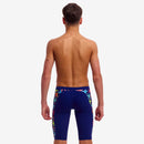 Funky Trunks Training Jammer shorts Junior Starry Night