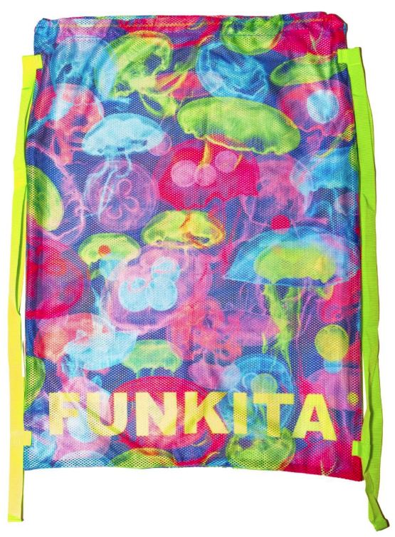 Funkita Mesh Gear Bag Sting Stung