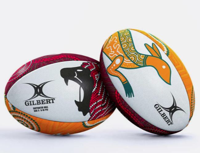 Gilbert Lions Series 2025 Supporter ball