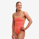 Funkita Ladies Single Strength One Piece Swim School