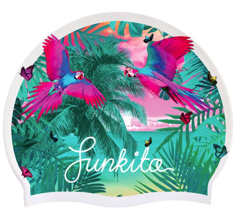 Funkita Silicone Swim Cap