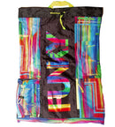 Funky Gear Up Mesh Backpack The Glitch