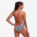 Funkita girls Single Strap One Piece Tou by Tou
