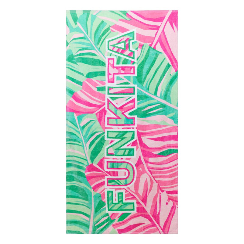 Funkita Tropic Palm Cotton Towel