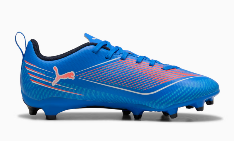 Puma Ultra 6 Play FG/AG Junior
