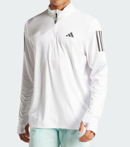 Adidas Own the Run 1/2 Zip Men's