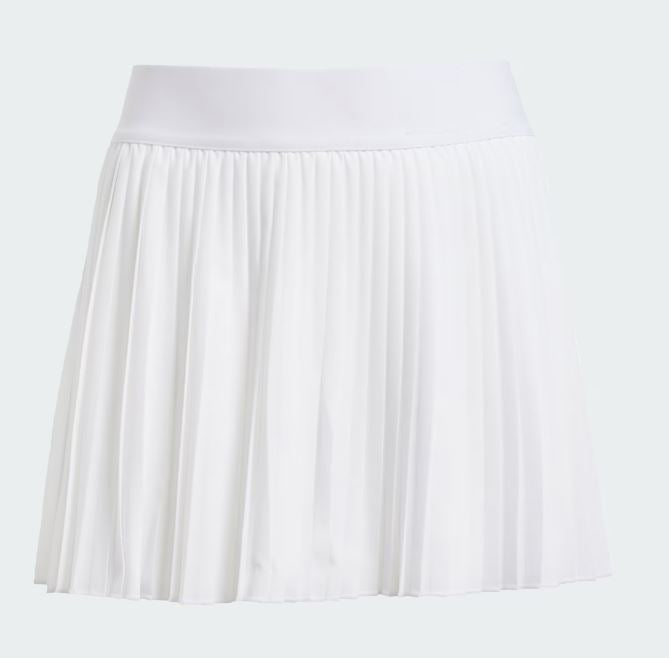 Adidas Girl's Club Pleat Skirt