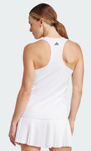 Adidas Club Tank White