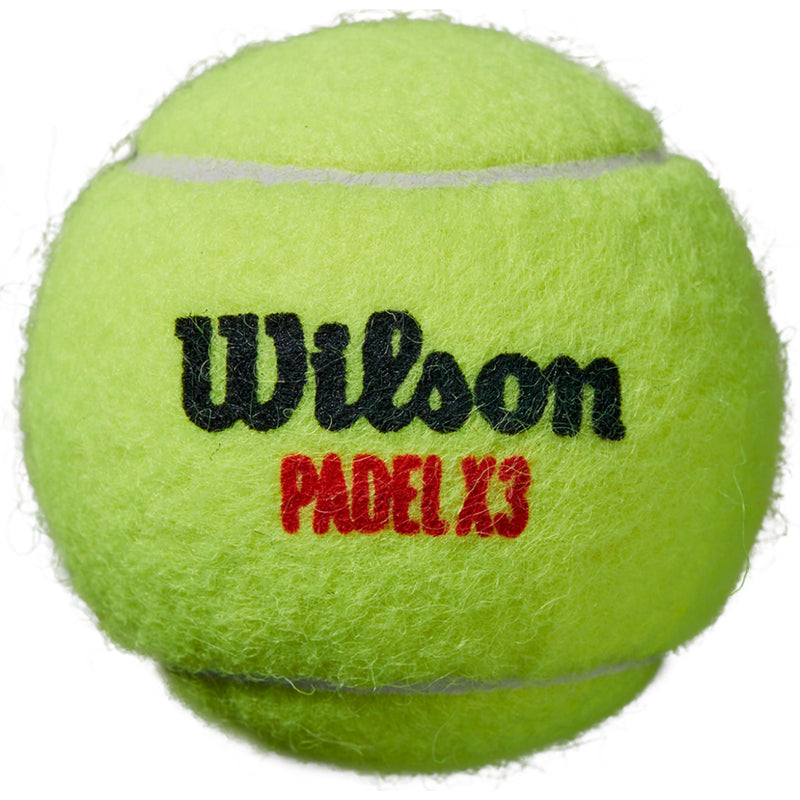 Wilson X3 Padel ball