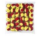 Wilson Stage 3 red tennis balls (Bag of 36)