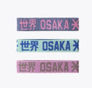 Osaka Wristbands