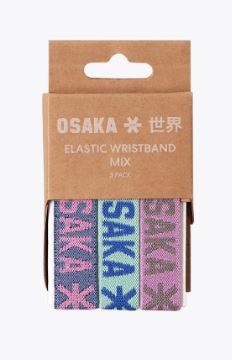 Osaka Wristbands