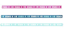 Osaka HAIRBANDS