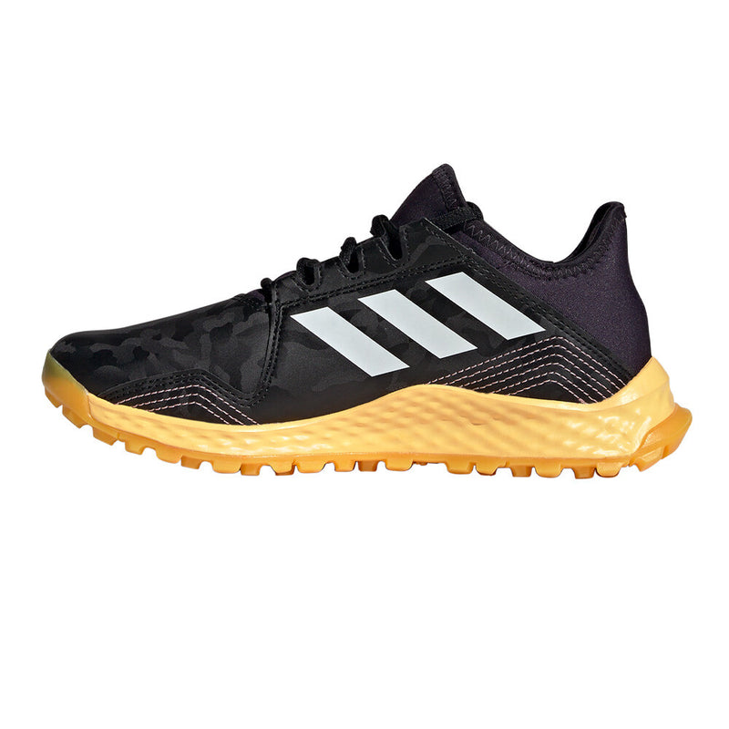 Adidas Youngstar Hockey Shoe Black