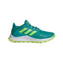Adidas Youngstar Hockey Shoe Green