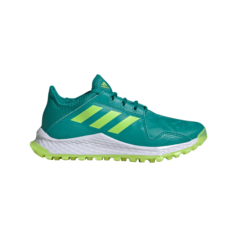 Adidas Youngstar Hockey Shoe Green