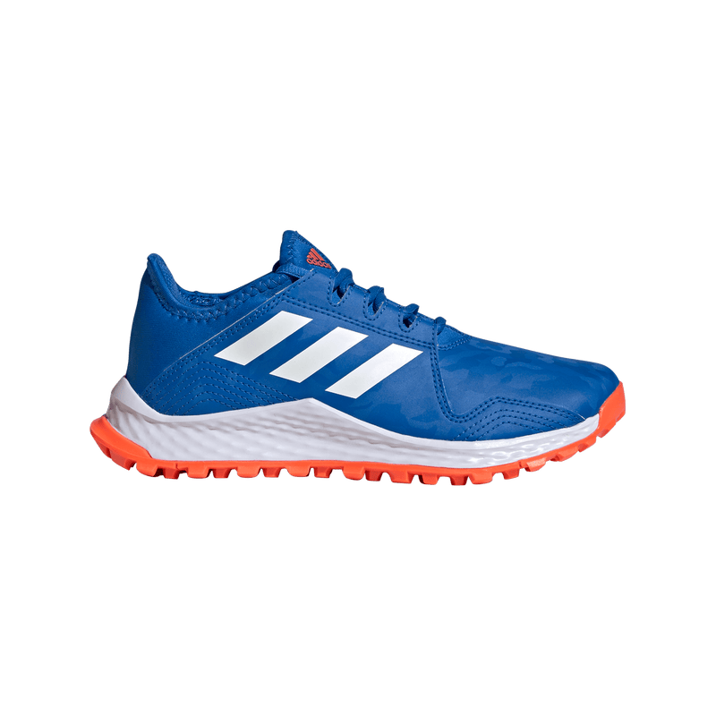 Adidas Youngstar Hockey Shoe Blue