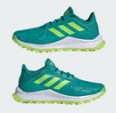 Adidas Youngstar Hockey Shoe Green