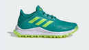 Adidas Youngstar Hockey Shoe Green