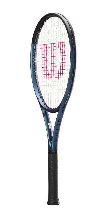 Wilson Ultra 100L V4.0 Tennis Racket (Frame)