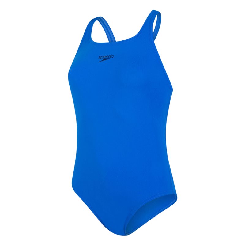 Speedo Eco Endurance+ Medalist Swimsuit Junior Blue