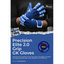 Precision Elite 2.0 Grip Goalkeeper Gloves