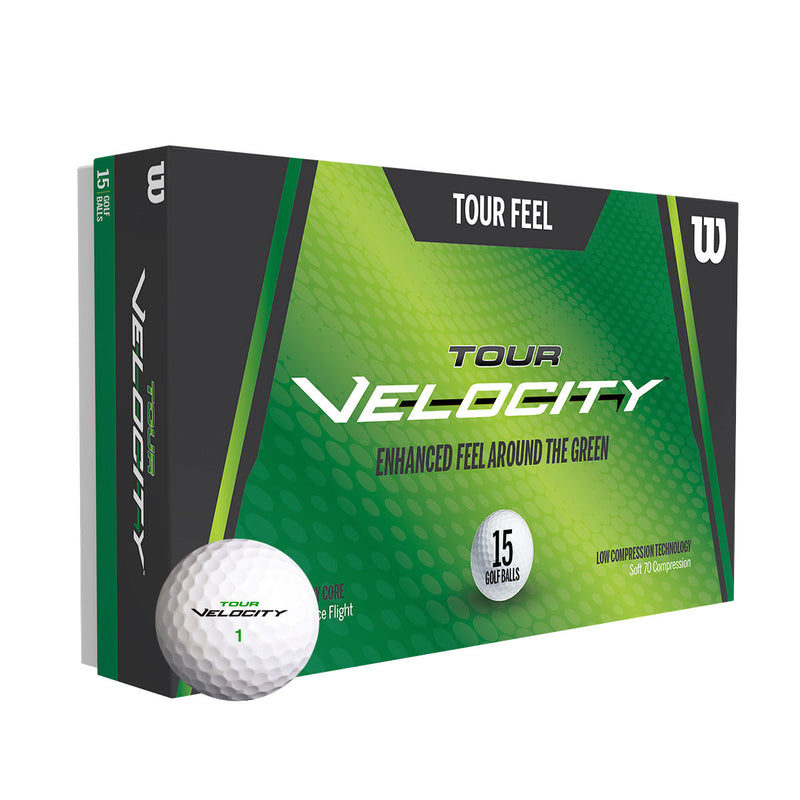 Wilson Tour Velocity Golf balls