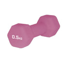 Urban Fitness Neoprene Hex dumbell
