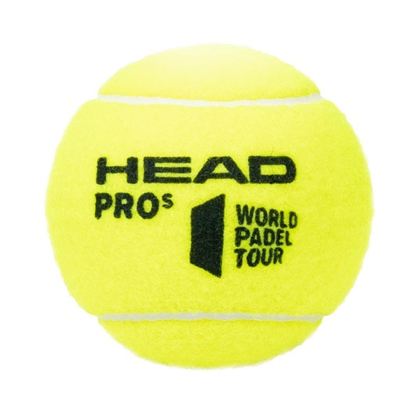 Head Padel Pro - 3 Ball