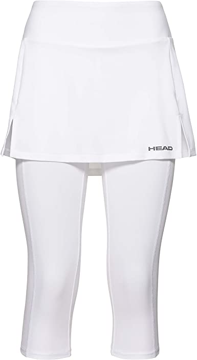 Head Club 3/4 Capri Skirt Grandstand Sports - Main Image
