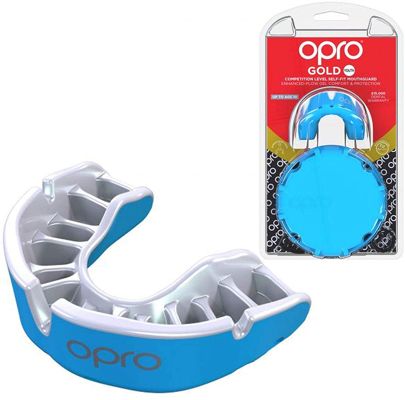 Opro Gold Adult Mouth Guard