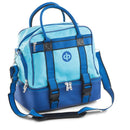 Drakes Pride Nylon Midi bag