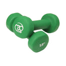 Fitness Mad Neoprene dumbells