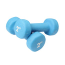 Fitness Mad Neoprene dumbells