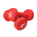 Fitness Mad Neoprene dumbells