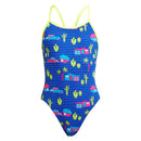 Funkita girls One Piece Cadi Shack