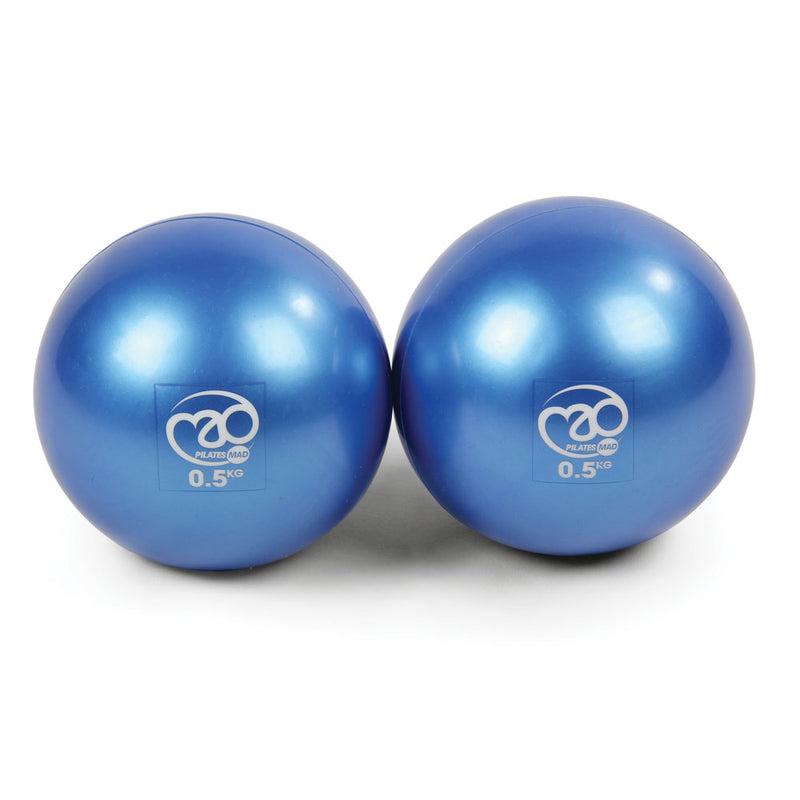 Fitness Mad Soft Pilates Weights
