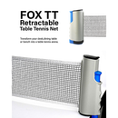 Fox TT Retractable Table Tennis Net