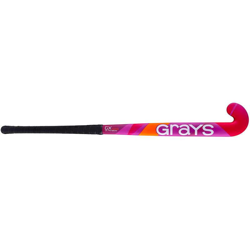 Grays GX1000 Ultrabow Pink Hockey Stick