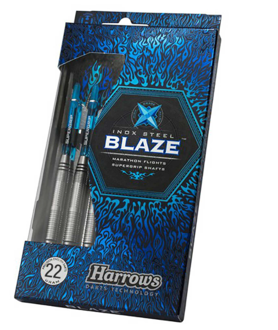 Harrows Blaze Steeltip Darts
