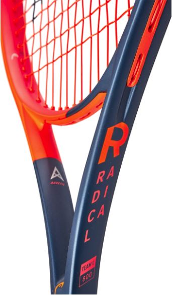 Head Radical TEAM L 2023 Tennis Racket (FRAME)