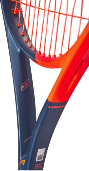 Head Radical TEAM L 2023 Tennis Racket (FRAME)