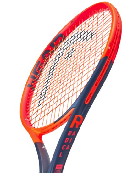 Head Radical TEAM L 2023 Tennis Racket (FRAME)