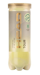 Head Tour 3 ball tube