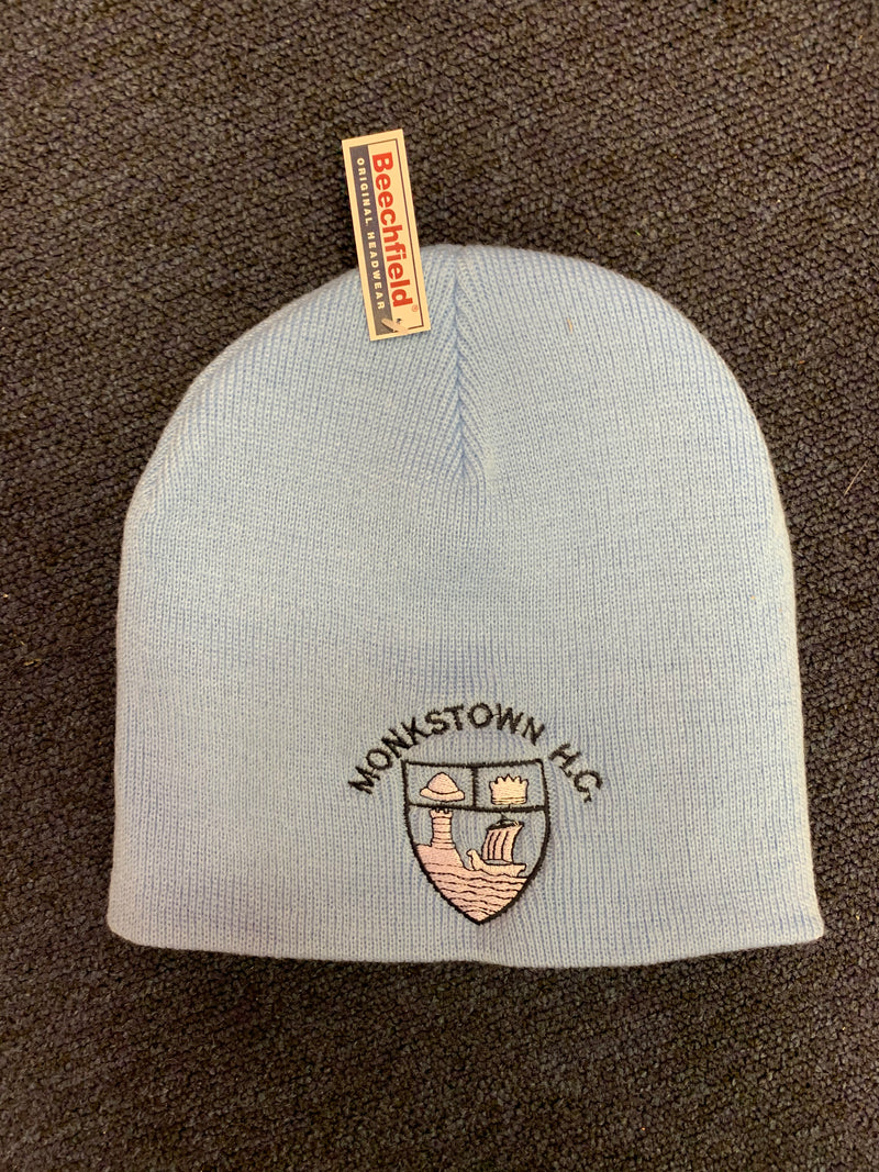 Monkstown Hockey Beanie Hat