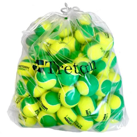 Tretorn Academy 1 Mini Tennis balls (Bag of 72)