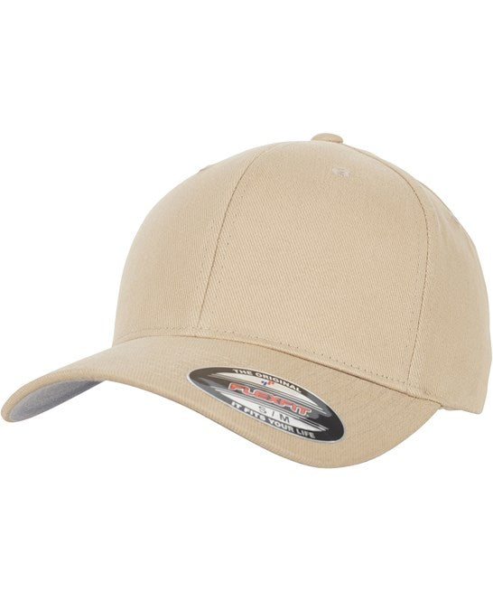 Flexfit Brushed Twill cap