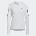 Adidas Own The Run Long Sleeve Tee