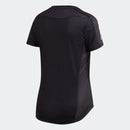 Adidas Own The Run Tee Black
