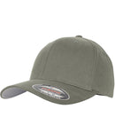 Flexfit Brushed Twill cap